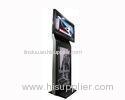 WIFI LCD Stand Alone Double Screen Digital Signage 42 Customized