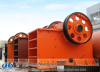 High effeciency newest style big stone-to-sand jaw crusher