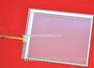 9 Inch Flexible Ito Glass Four Wire Resistive Touch Screen For Light Industrial