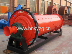 Hot sale small ball grinding mill for mining