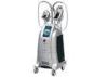 4 Handles Cryolipolysis Slimming Machine With 10 - Inch Color Touch Screen