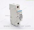 40A 50A 63A MC Mini Circuit Breaker High Power 3000A , Sealed Circuit Breakers