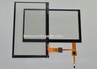 Anti - Glare Medical 5 Point 7 Capacitive Touch Panel Transparent Touch Screen