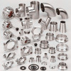 SS 304 316 Stainless steel pipe fitting