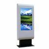 65 Inch Waterproof advertising digital signage LCD For Ticket Agencies
