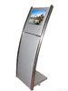720P WIFI Ultra - Thin Stand Alone Digital Signage HDMI For Samsung 17 Inch