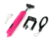 Selfie stick / monopod / with Bluetooth remote /Zoom bluetooth monopod