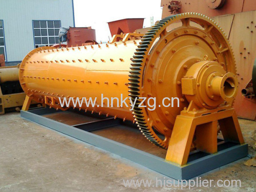 High quality cement ball mill price with large capacity and ISO