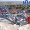 High frequency artificial sand making plant