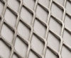 Heavy-duty typed expanded metal grating resists slip