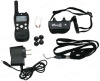 Dog Training System Support 3 Dogs with Submersible Transmitter and Collar