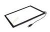 4:3 High Resolution POS Infrared Touch Panel 16ms Response Time