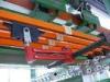 Power Supply System For Crane Travelling (Bus Bar / Conductor Bar), Plastic, Aluminum and Copper Mat