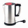 Removable/Washable Electric Kettle with Stainless Steel Body, Concealed Element and 1.7L Capacity
