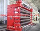 Cultural / Cardboard Paper Finishing Equipment Paper Calender Machine with Two roll / Three - roll