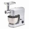New Dough/Egg/Meat Mixer, 5L stain stainless steel mixing bowl with meat grinder function