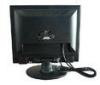 12 Volt Color TFT LCD Monitor 15 &quot; With High Brightness Panel