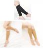15-18 mmHg Medical Compression Stockings For Anti Embolism With Beige, Black Color