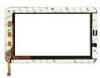 Five-point 7'' Projected Capacitive Touch Panel G+G With I2C / USB Interface And IC