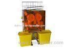 Compact Commercial Orange Juicer , Commercial Fresh Automatic Citrus Machines