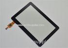 Medical / Industrial 5 Point Capacitive Multi Touch Display Glass + Glass