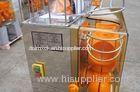 4 Wheels Commercial Orange Juicer Fiberglass Structure For Zummo Mobile Juice Bar