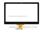 14inch ten-point touch customzied PCT touch panel, 5V Adjustable with USB interface