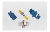 Low back reflection and Low PDL Fixed type (female to female) Fiber Optic Attenuator