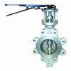 120 inch Flanged Butterfly Valve , DN50-3000 Stainless Steel Lug Type Butterfly Valve