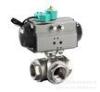 600lb 3 Way Ball Valve For Gas Industry With 2 Port , API 6D Valve