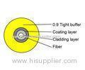Indoor 900um Fiber Optical Cable High Strength With Tight Buffer