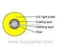 Indoor 900um Fiber Optical Cable High Strength With Tight Buffer