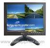 High Resolution 7inch Security CCTV LCD Monitor DC12V 300cd/m2 One Year Guarantee
