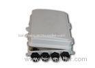 24 cores Fiber Optic Splitter Terminal box for indoor ABS PP