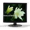 DVI PAL 12V DC POS LCD Monitors For Commercial 1280X1024 Resolution