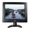 Desktop industrial LCD monitor 12.1 inch 800 * 600 VGA AV CE ROHS approved