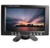 Mini industrial LCD monitor 7inch widescreen 800 * 480 with VGA / AV input