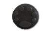 IP68 Dome Fiber Optic Splice Closure for pole mounted , 6 small round ports