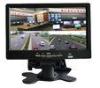 VGA Input CCTV Display , Color 8 Inch LCD Monitor For Video Camera