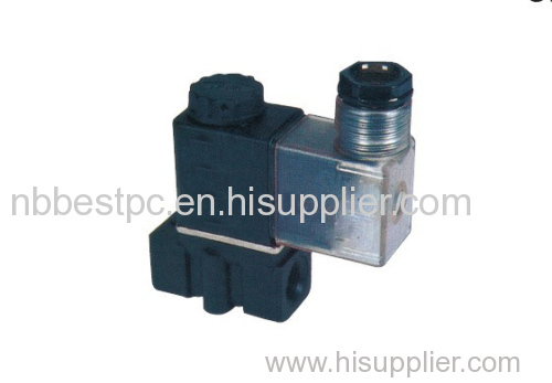 2P Solenoid Valve Valve