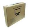 High Resolution 7&quot; CCTV LCD Color Monitor NTSC With 4 BNC Input