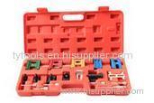 19Pc Twin Cam Locking Tools Kit PETROL ENGINE TWIN CAM LOCKING SETTING TOOL AND FLYWHEEL HOLDING TOOL KIT