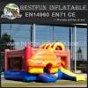 Bouncy castle Multiplay Sausage