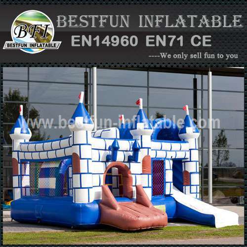 Multiplay Fort Kids Inflatable Combo