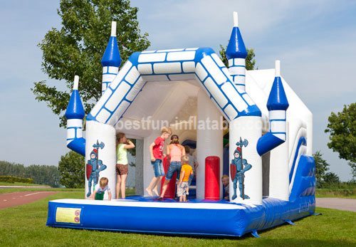 Bouncy castle Combo Fort