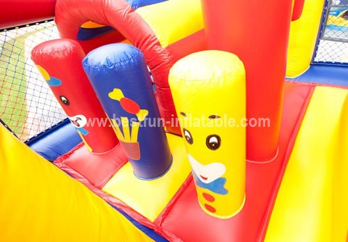 Bouncy castle multiplay Frites