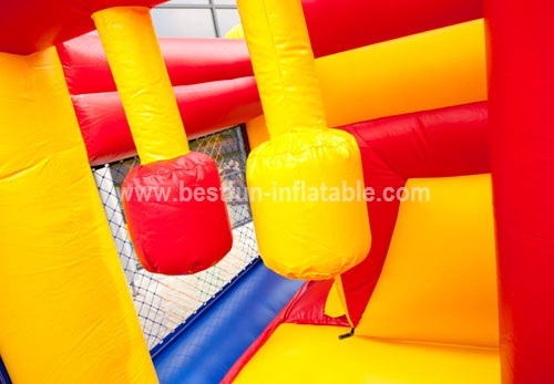 Bouncy castle multiplay Frites