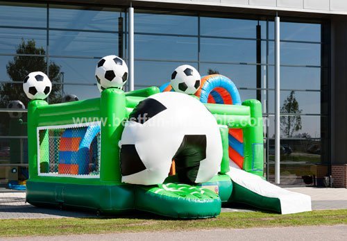 Multiplay Football Combo Inflatable