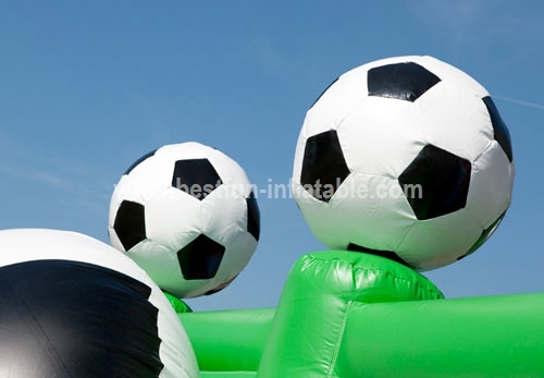 Multiplay Football Combo Inflatable