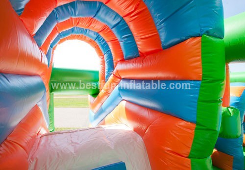 Multiplay Football Combo Inflatable